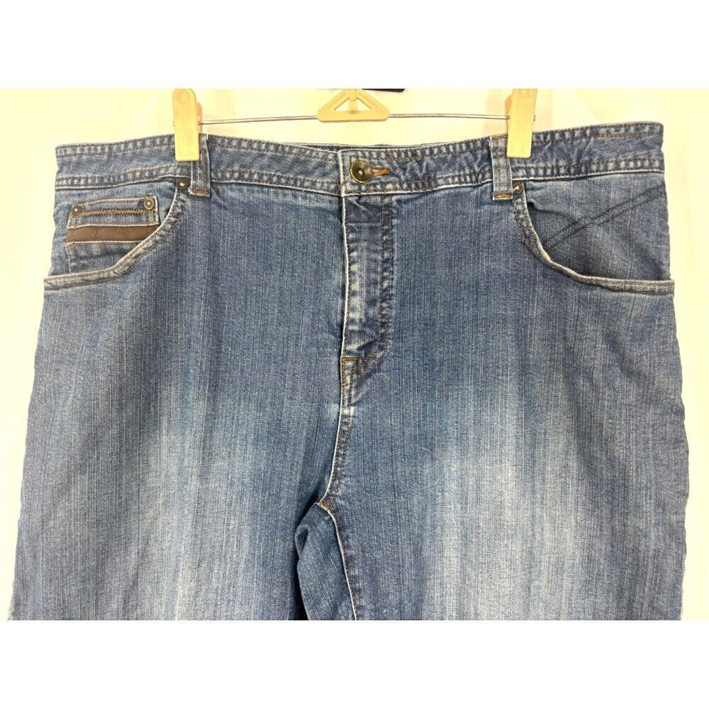 Vintage PrAna Men’s Straight Leg Jeans 38X34 - Picture 3 of 5